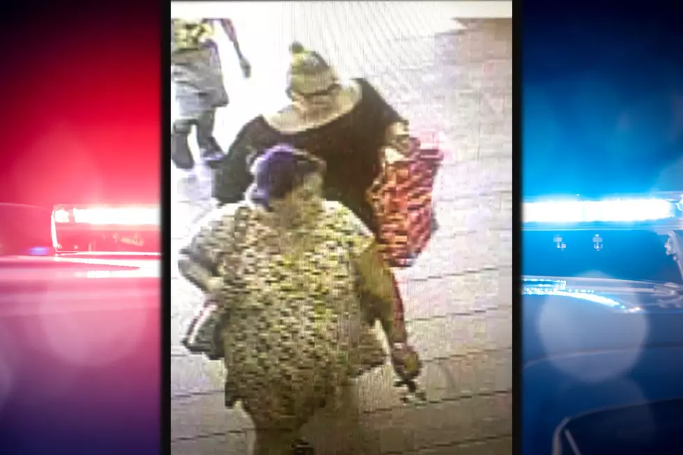 Police Need Help in Identifying Two Suspects of Theft in Gilmer, TX