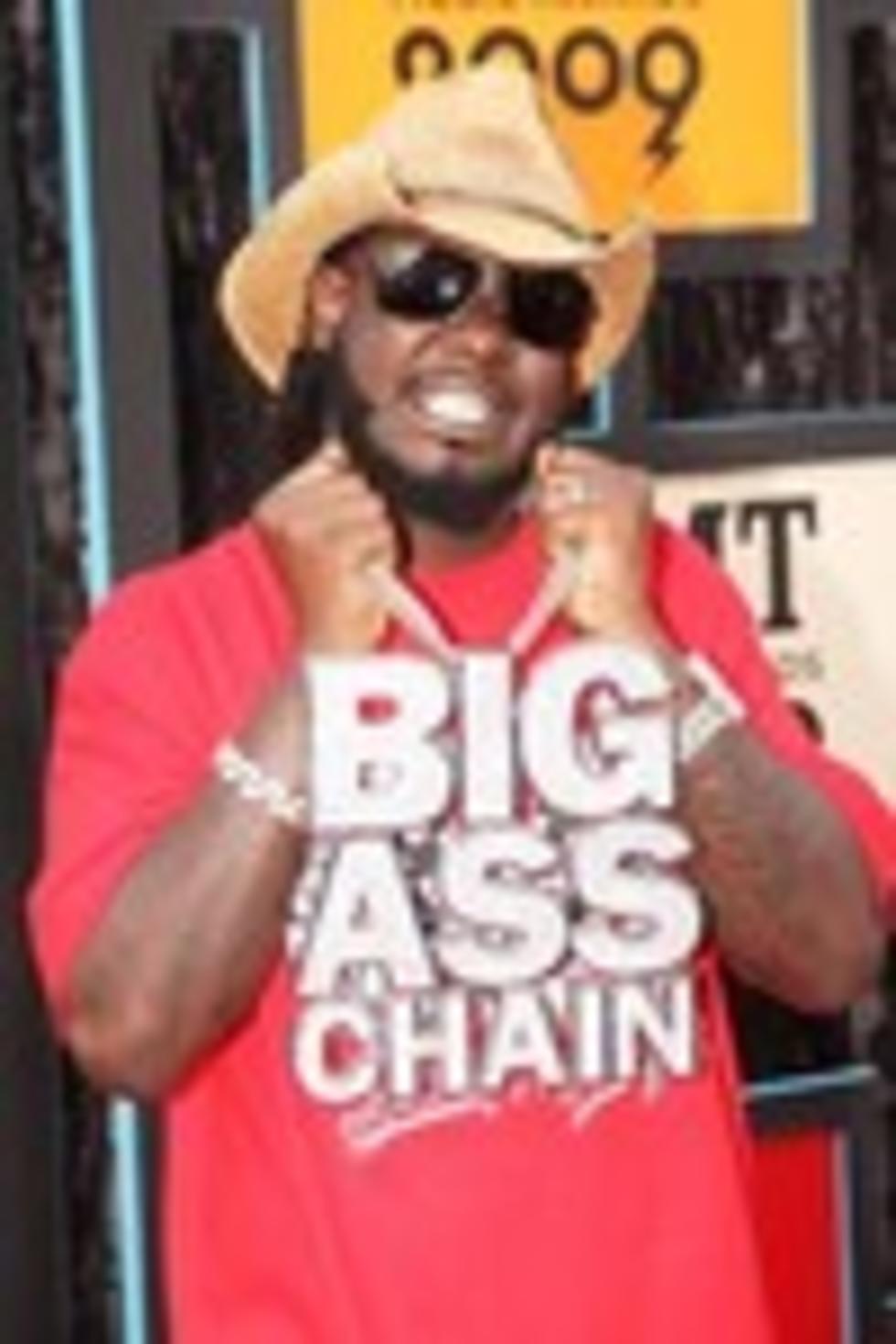 T-PAIN LAUNCHES “BOOTY” APP