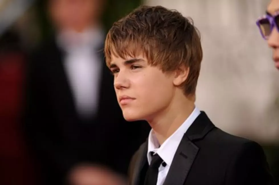 BIEBER DISAPPOINTED BY GRAMMY LOSS