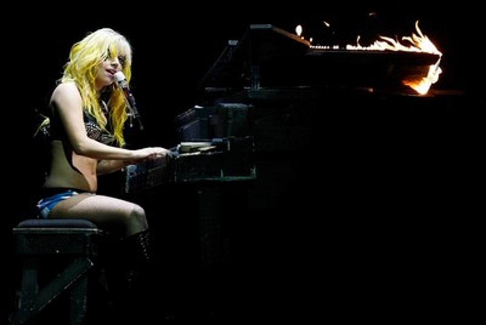 Gaga Talks New Single And Album. Check Out “Born This Way” Here And Now! [AUDIO]