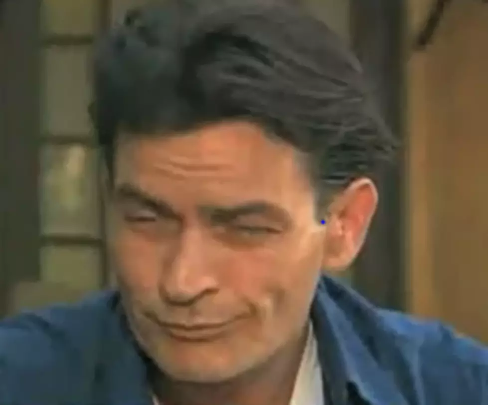 Charlie Sheen Hits “Funny Or Die” And I ‘m Thinkin “Die” [VIDEO]