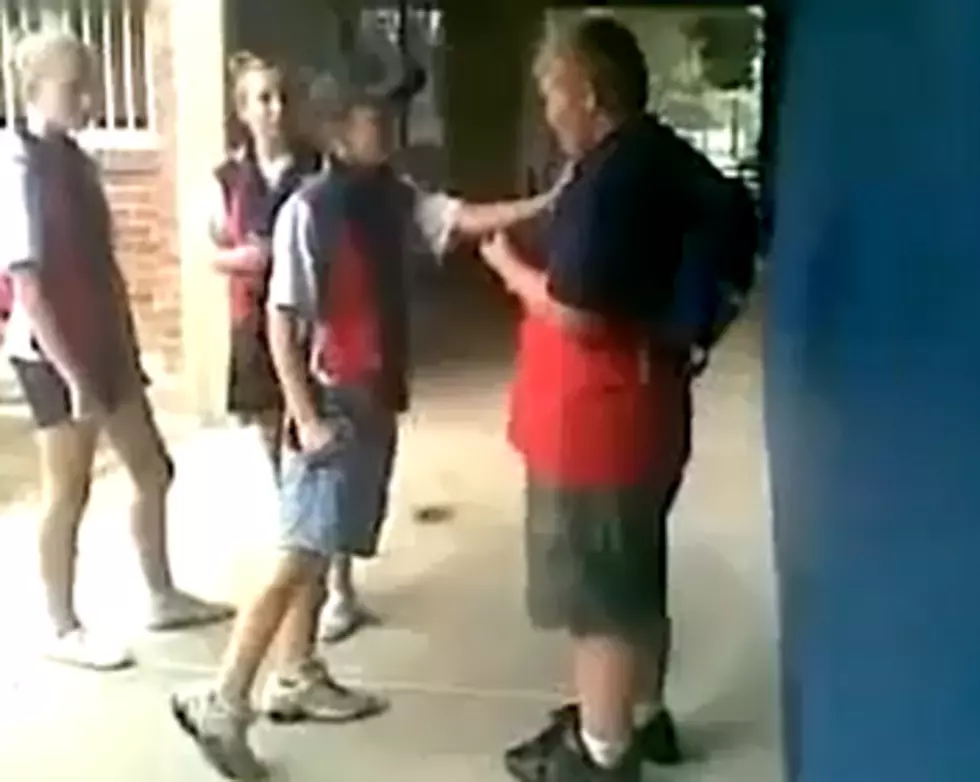 Bully Gets Destroyed [VIDEO]