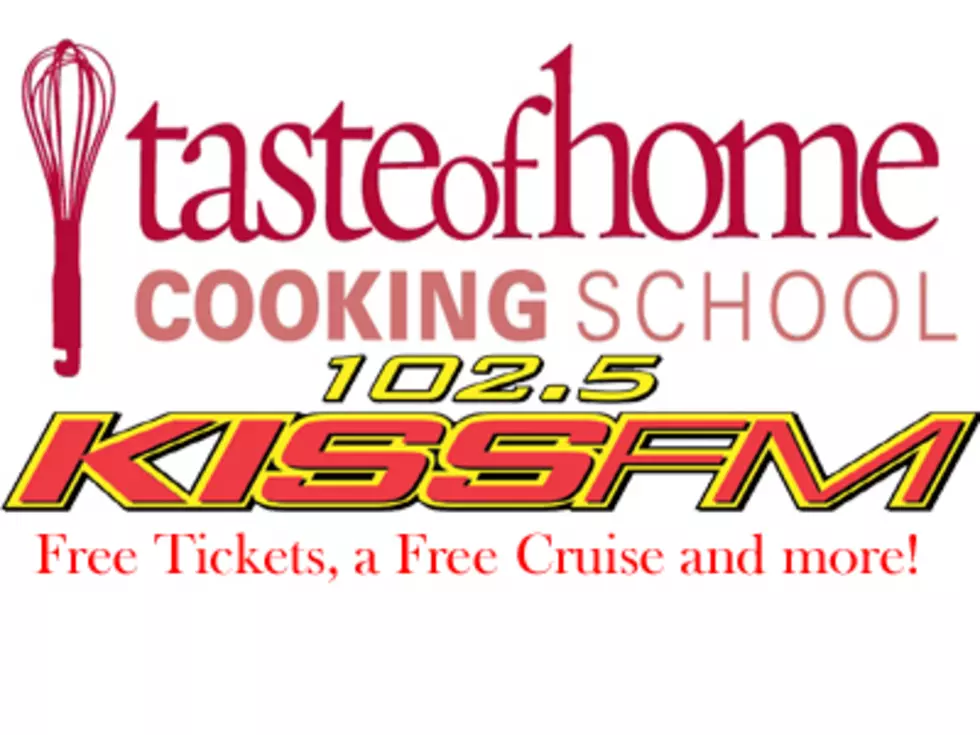 KISS FM Presents Taste Of Home Cooking School