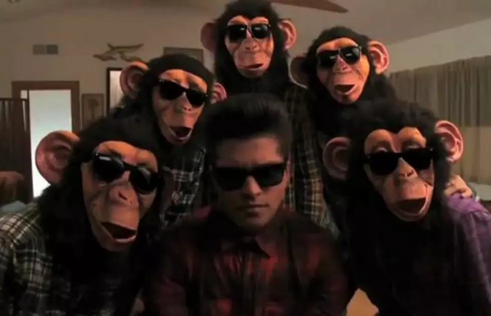 Bruno Mars Official Video for &#8220;The Lazy Song&#8221; is Released [VIDEO]