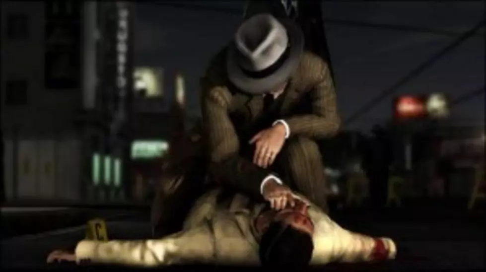 &#8220;LA Noir&#8221; Is This Week&#8217;s Big Game Release and Could be &#8220;Game of the Year&#8221; [VIDEO]