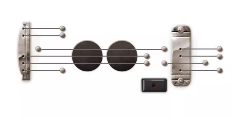 Play With Google’s Les Paul Guitar