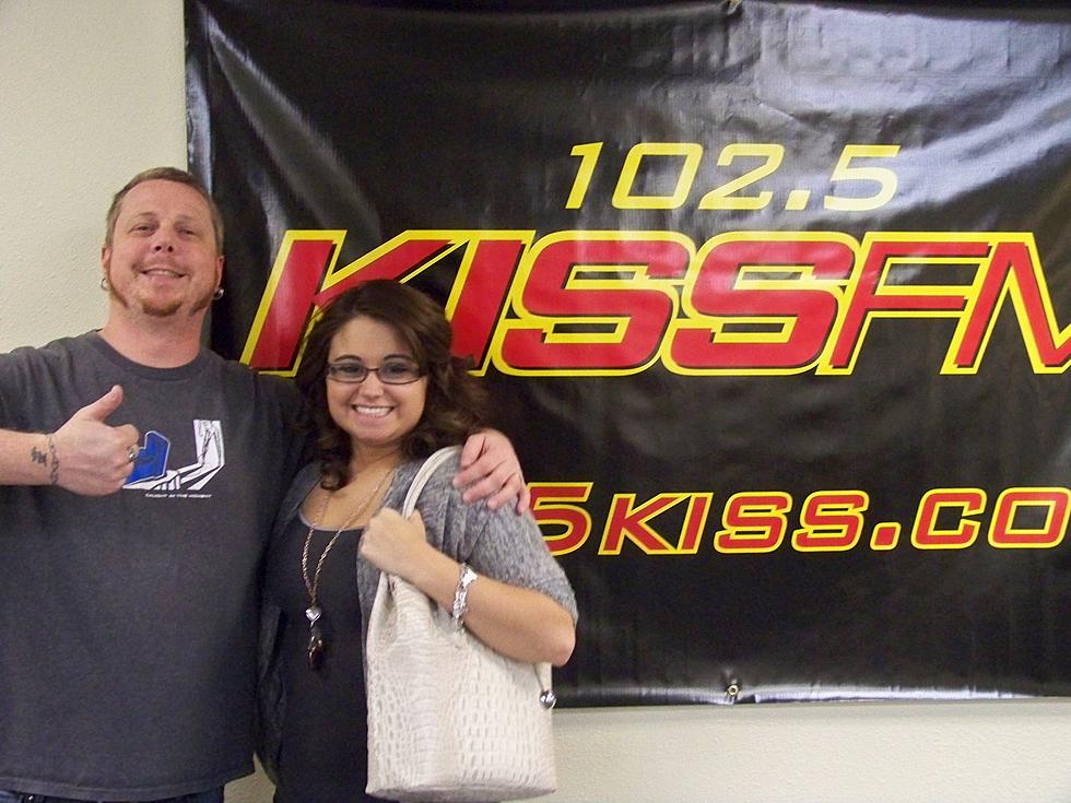 Check Out KISS FM’s First 2 Pick Your Purse Winners [PICS]