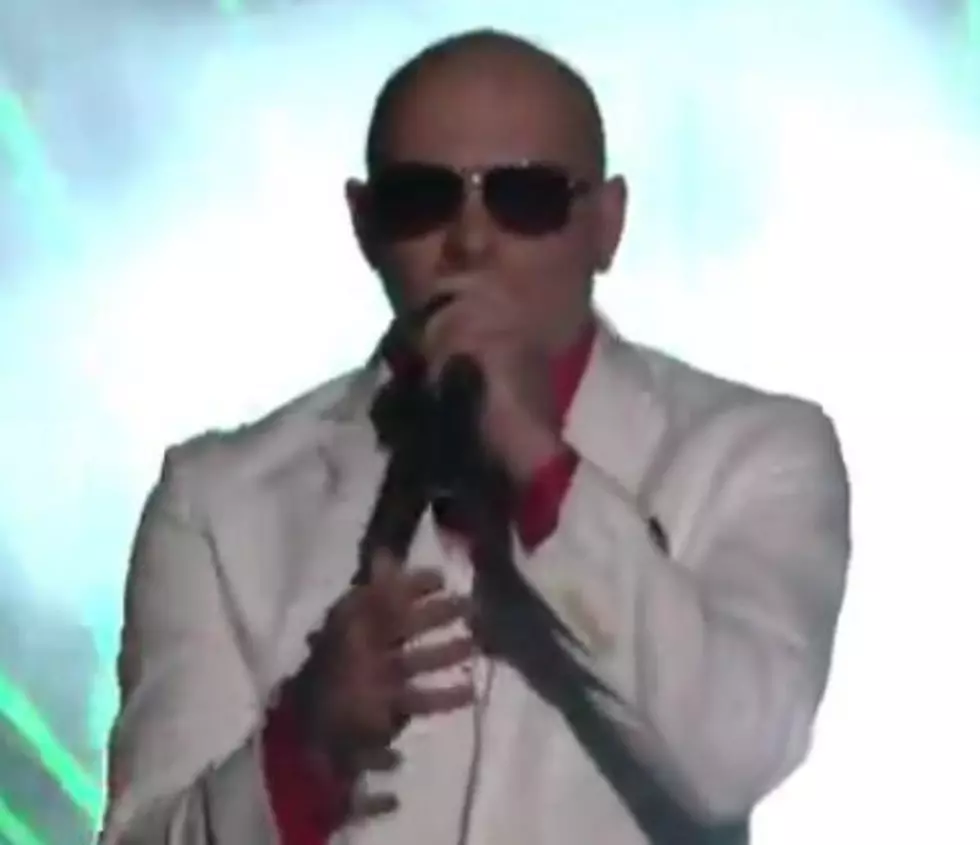 Pitbull And Ne-Yo Rock NBC&#8217;s The Voice With &#8220;Give Me Everything&#8221; [VIDEO]