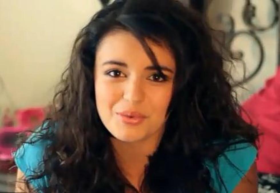 Rebecca Black’s “Friday” Has Been Yanked From YouTube  But We Still Have It[VIDEO]
