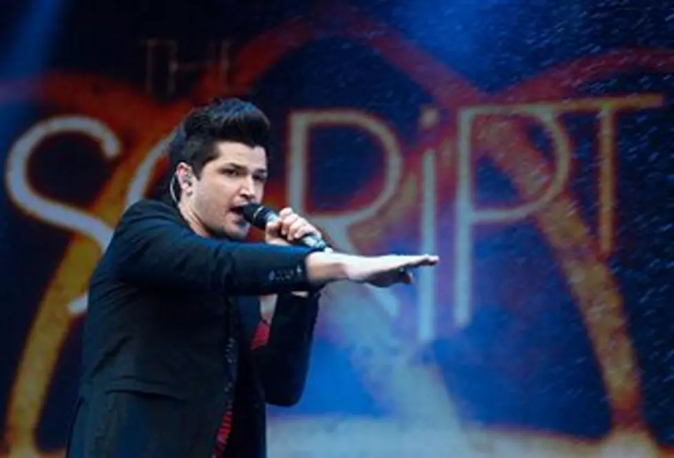 KISS New Music: The Script – “Nothing” [AUDIO] [VIDEO]