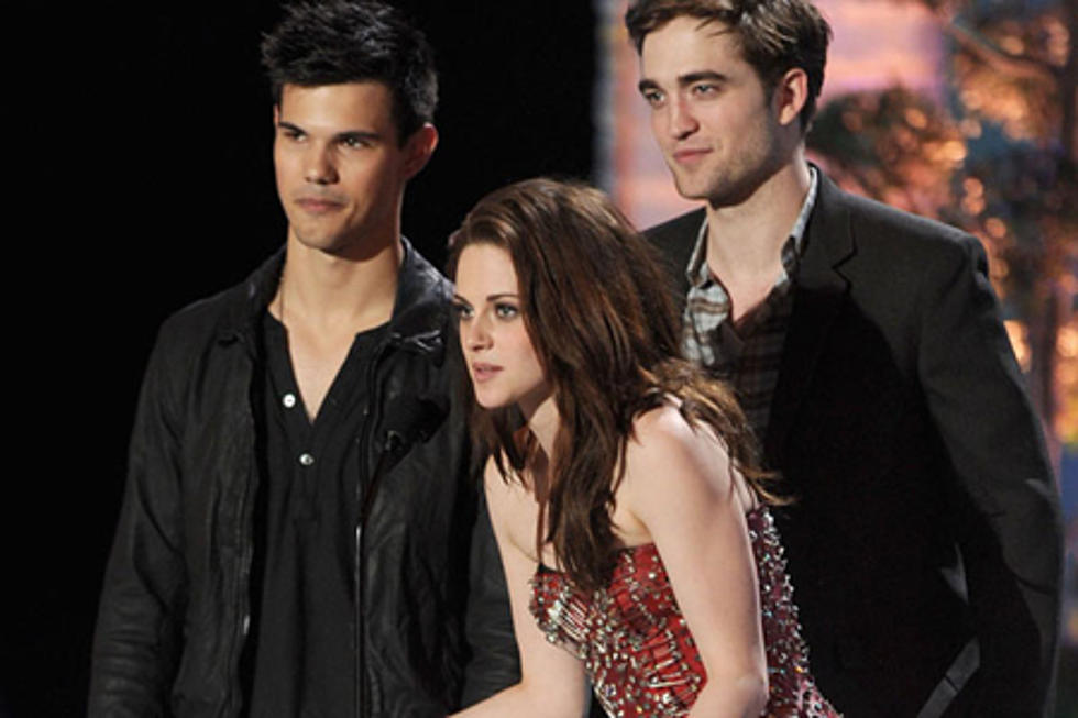 2011 MTV Movie Awards Winners: ‘Twilight’ Triumphs [PICS/VIDEO]