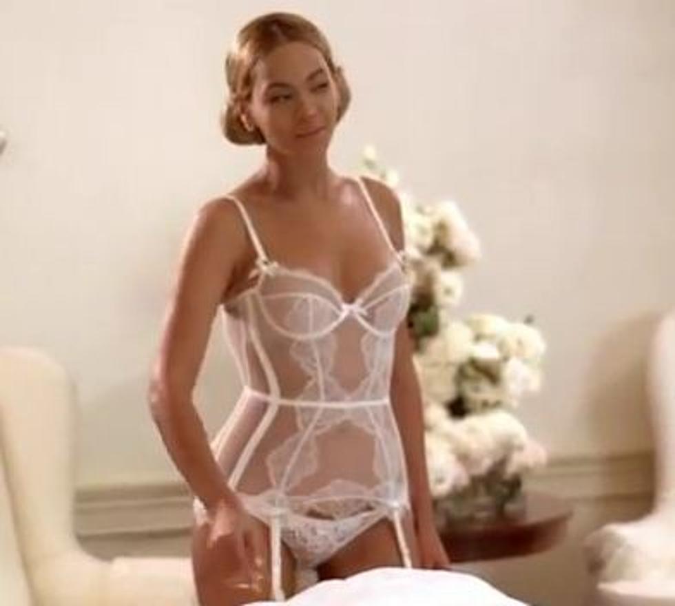 Beyonce In Lingerie For Her New Video? Watch “Best Thing I Never Had” Over and Over Again Here [VIDEO]