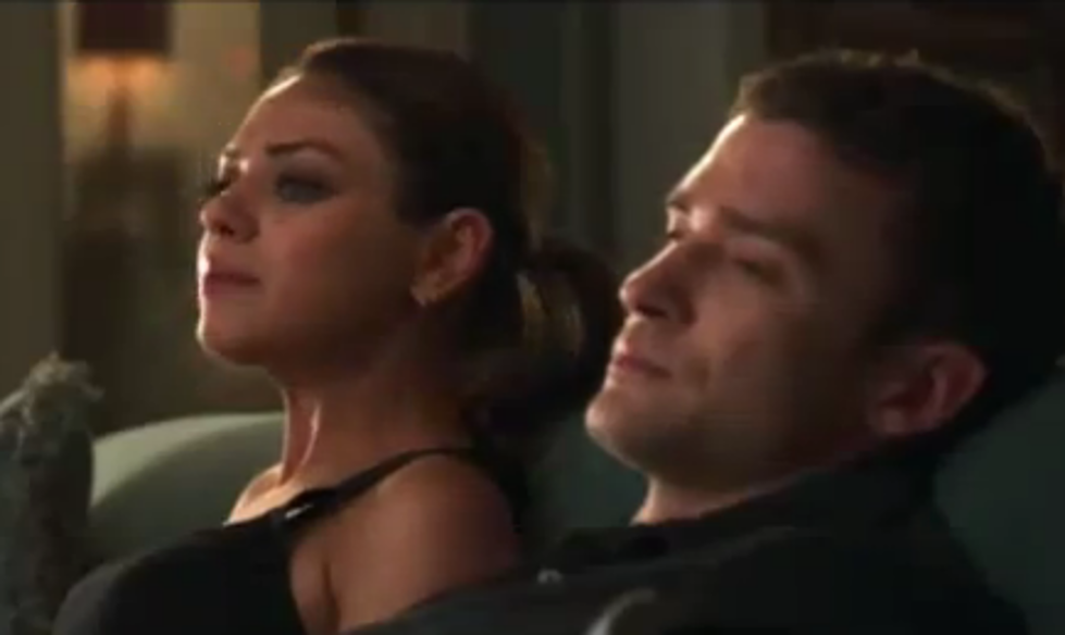 “Friends With Benefits”: Justin Timberlake And Mila Kunis Hit Theaters This Weekend