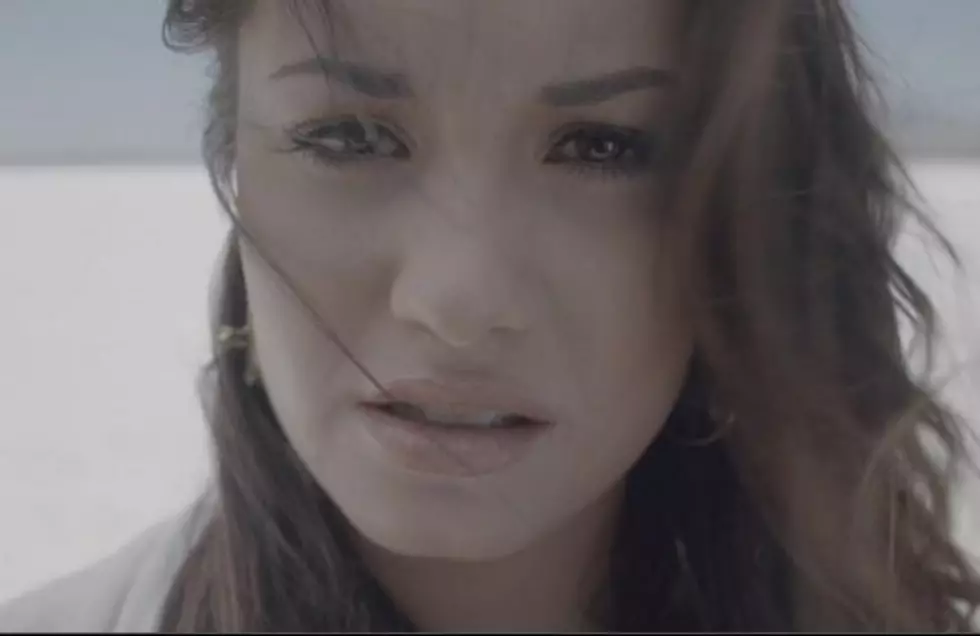 KISS New Music: Demi Lovato – “Skyscraper” [VIDEO]