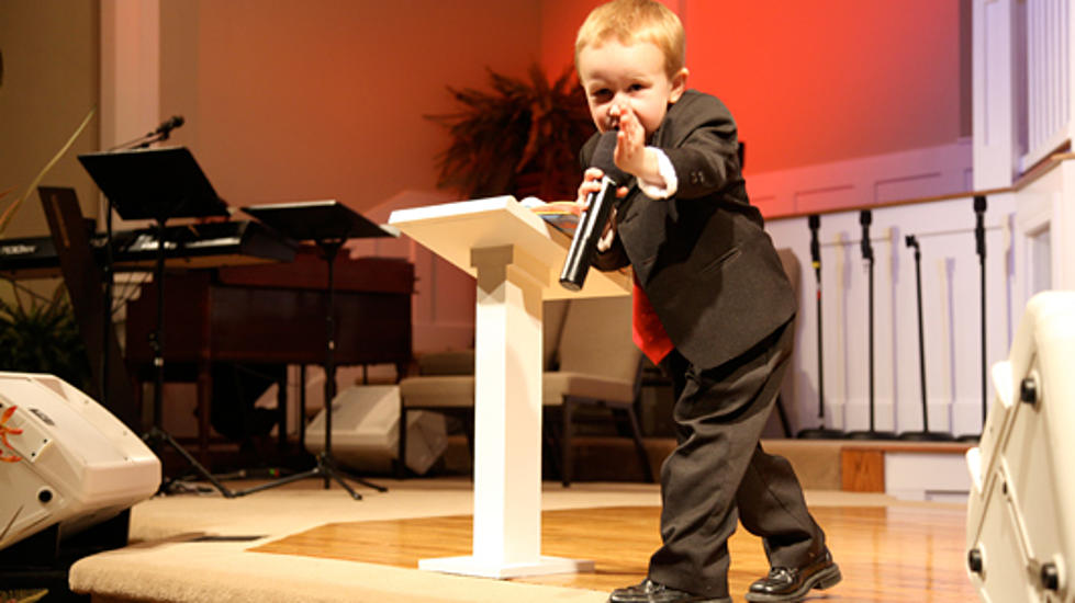 “Pint-Sized Preachers” Premieres Tonight on National Geographic Channel [VIDEO]