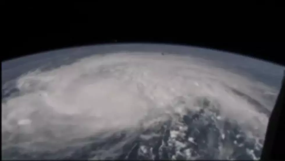 Hurricane Irene Looks Awesome from Space [VIDEO]