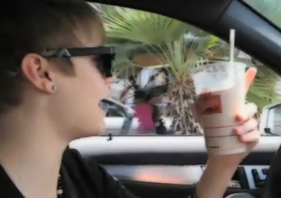 Justin Bieber Pulls Pranks on Burger King & Wendy’s
