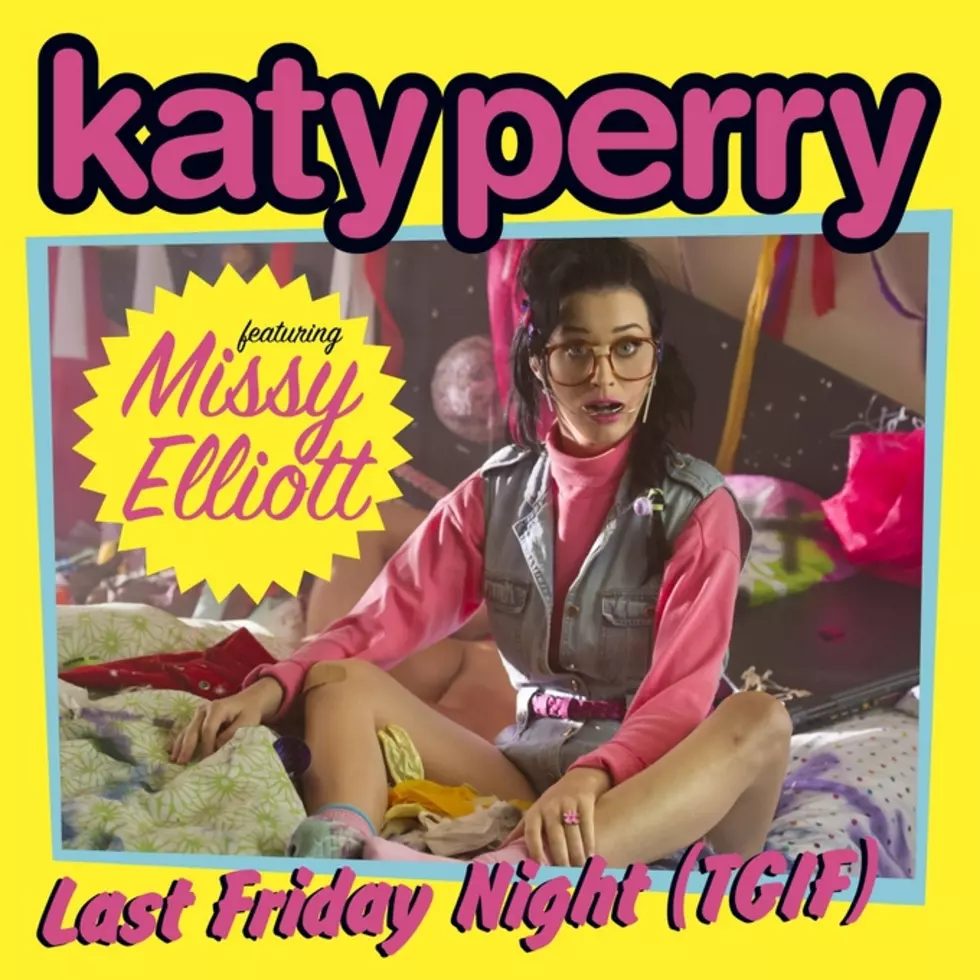 KISS New Music: Coming Monday Morning at 8 Katy Perry’s “Last Friday Night” Featuring Missy Elliott [VIDEO]
