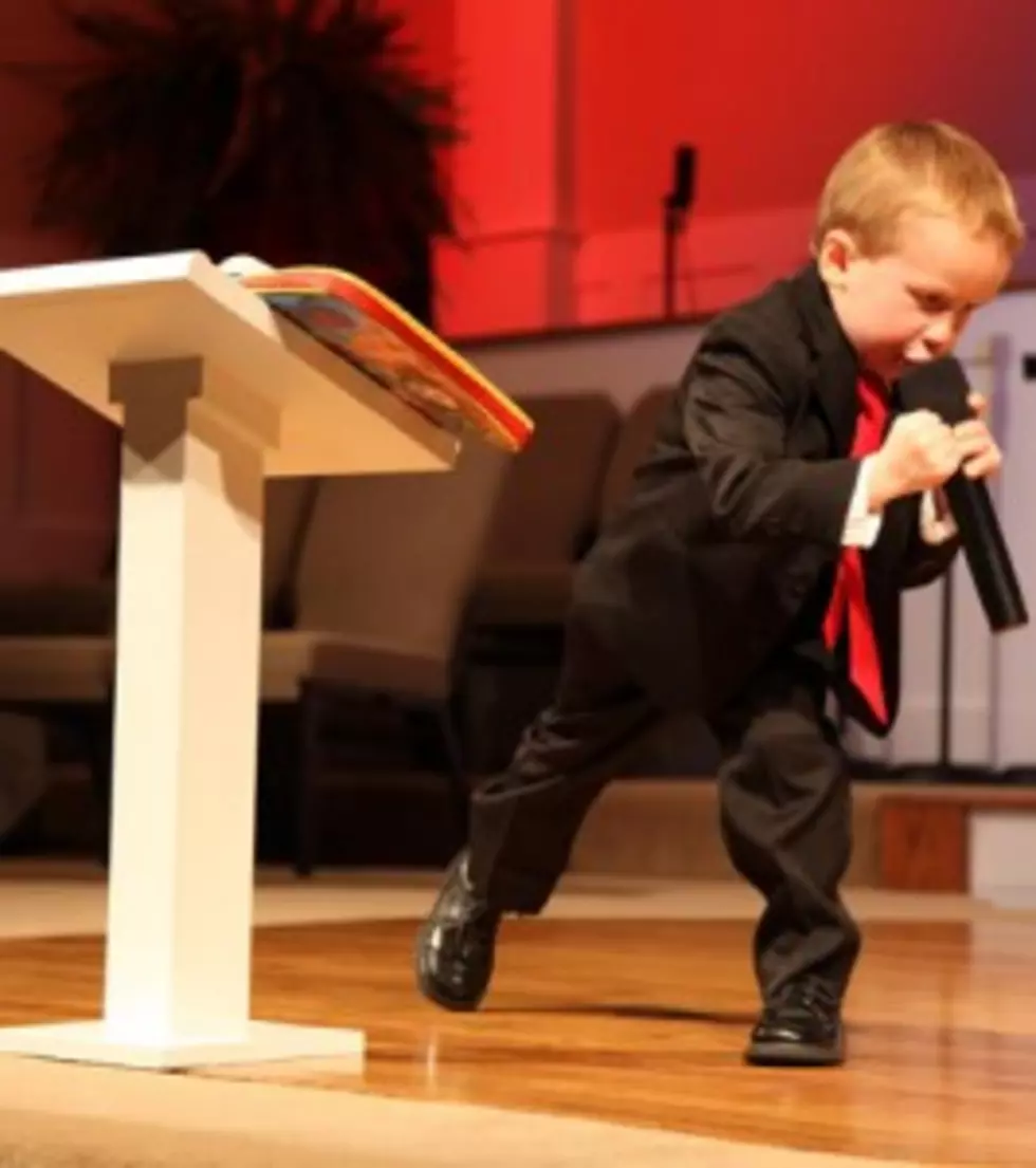 &#8220;Pint-Sized Preachers&#8221; Premieres Tonight on National Geographic Channel [VIDEO]