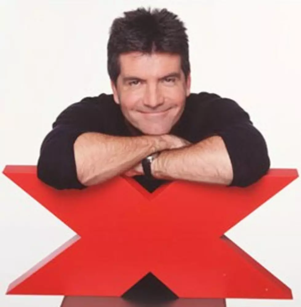 X-Factor USA Offers Up Largest Prize in TV History [VIDEO]