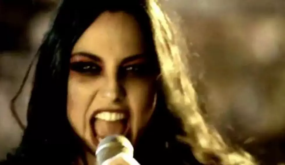 Evanescence&#8217;s Amy Lee is Such a Tease, About Their New Video [VIDEO]