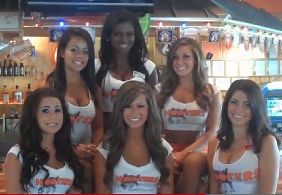 The Girls of Hooters Remember 9/11 [VIDEO]