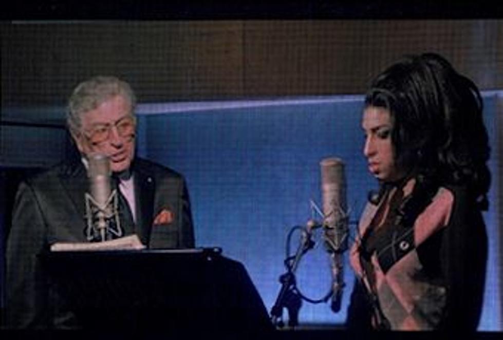 KISS New Music: Amy Winehouse & Tony Bennett “Body And Soul” [AUDIO]