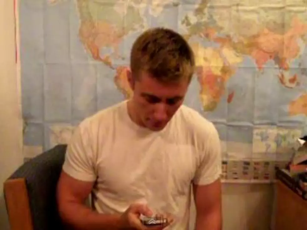 Gay Soldier Comes Out To His Dad On YouTube, This Is Awesome! [VIDEO]