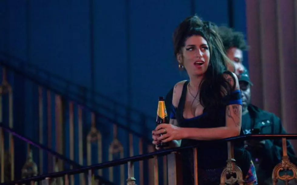 Amy Winehouse Drank Herself To Death