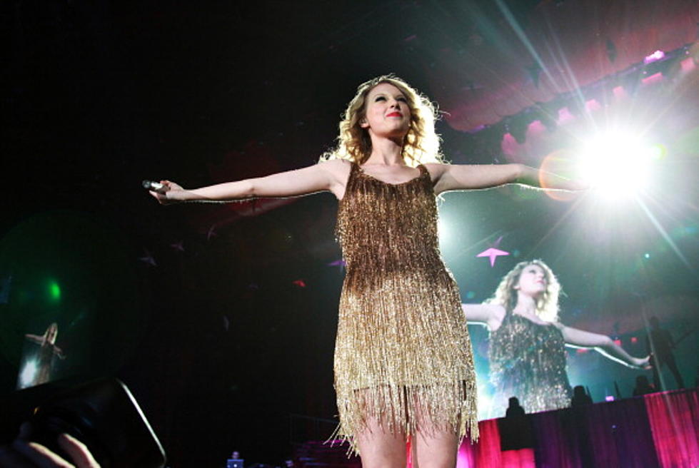 Sing, Dance or Party Your Way to a Row of Taylor Swift Tickets [VIDEO]