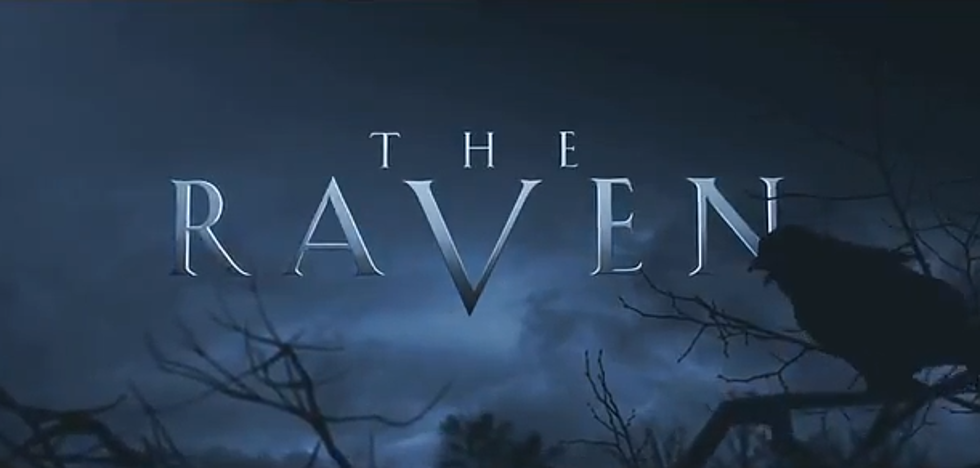 John Cusack as Edgar Allan Poe in “The Raven” [VIDEO]