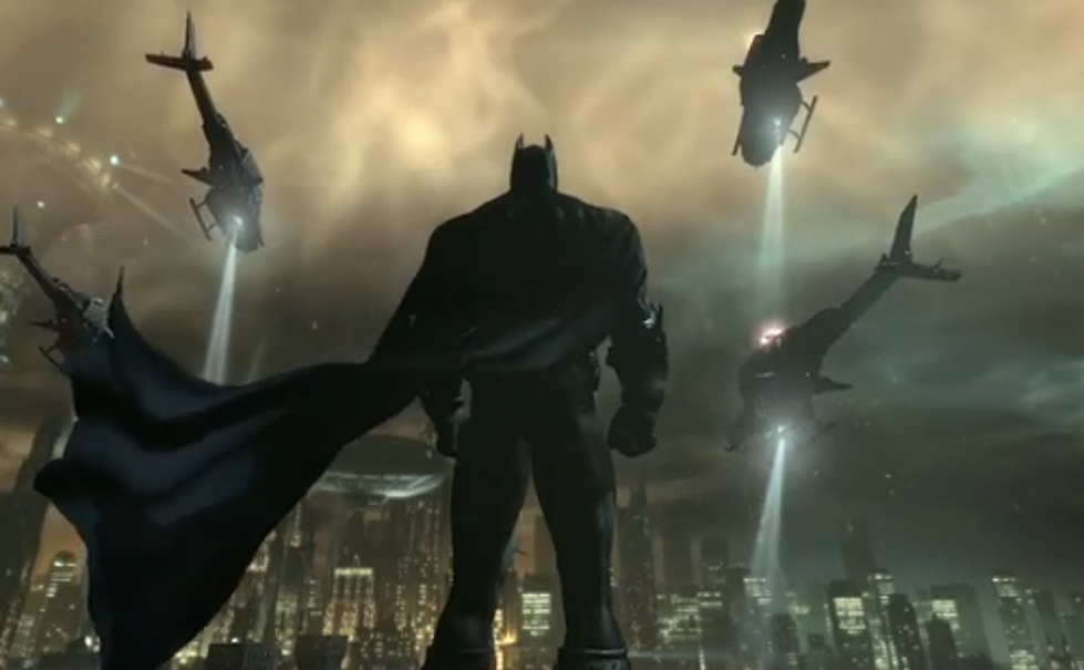 “Batman: Arkham City” Promises to be the Biggest and Best Game of 2011 [VIDEO]