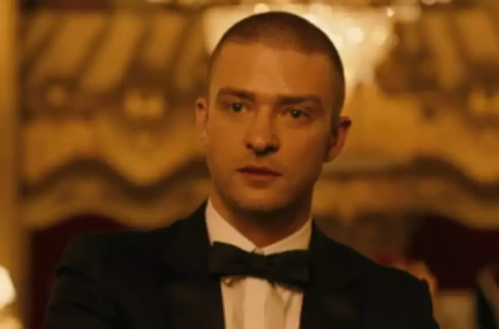 Justin Timberlake&#8217;s Takes on &#8220;Puss in Boots&#8221; and Hunter S. Thompson This Weekend [VIDEO]