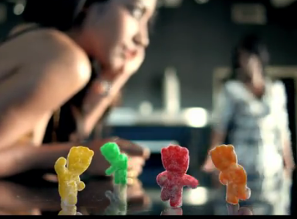 Strangest Collaberation Ever: Method Man and Sour Patch Kids [VIDEO]
