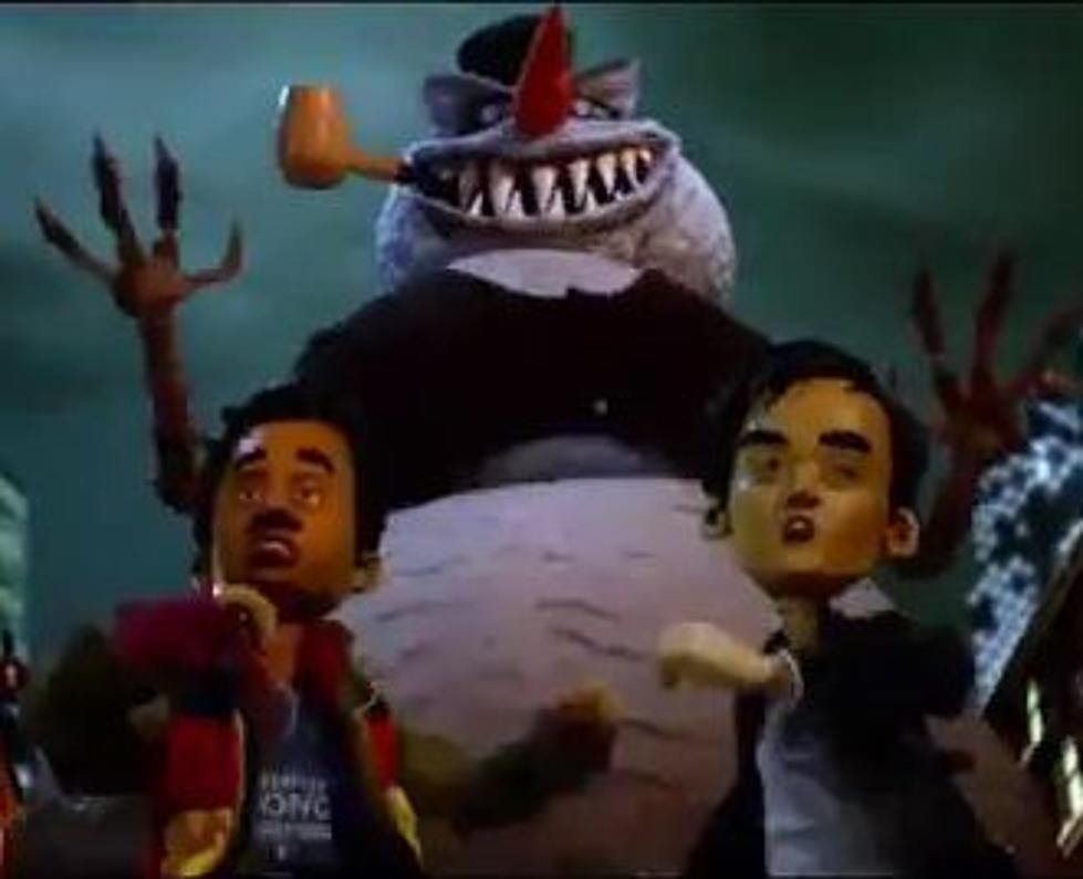 A Very Harold & Kumar 3D Christmas Red Band Trailer Is Awesome! NSFW