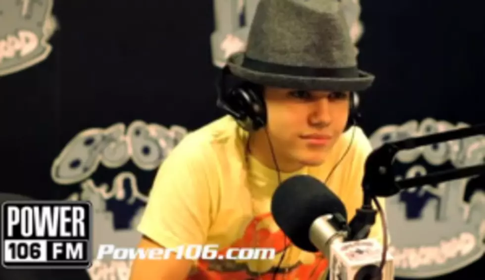 Justin Beiber Pranks, Raps and Continues to Surprise Everyone [VIDEO]