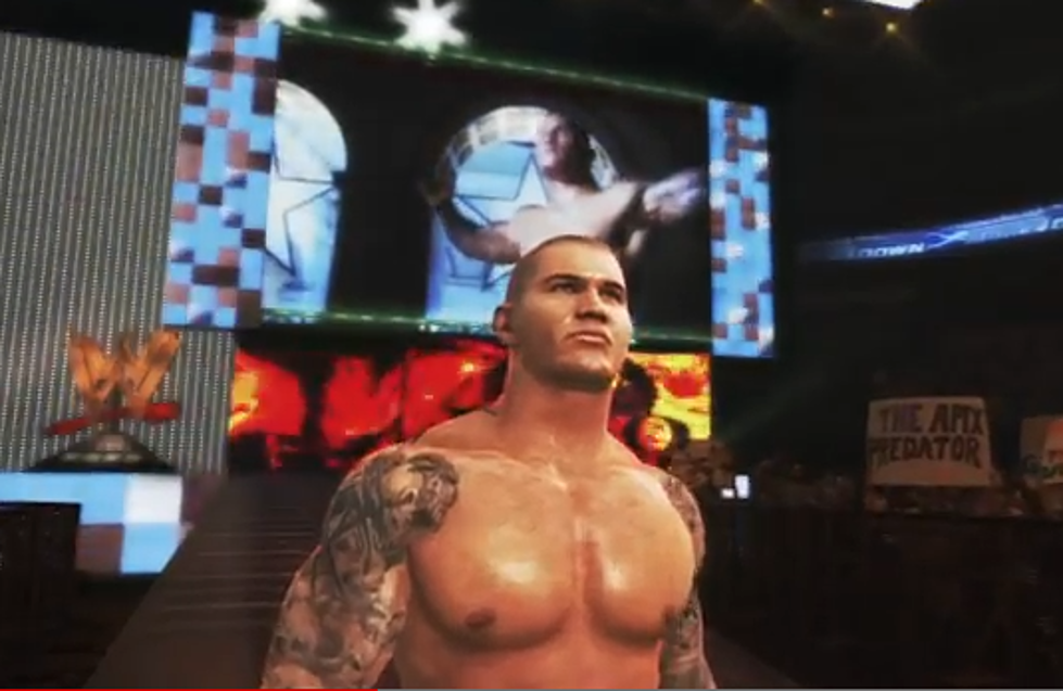 WWE 2012, The New Zelda and “Glee” Karaoke are in Stores for Christmas [VIDEO]