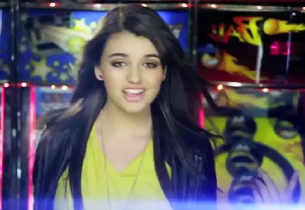 Rebecca Black Is A “Person Of Interest”, Maybe [VIDEO]