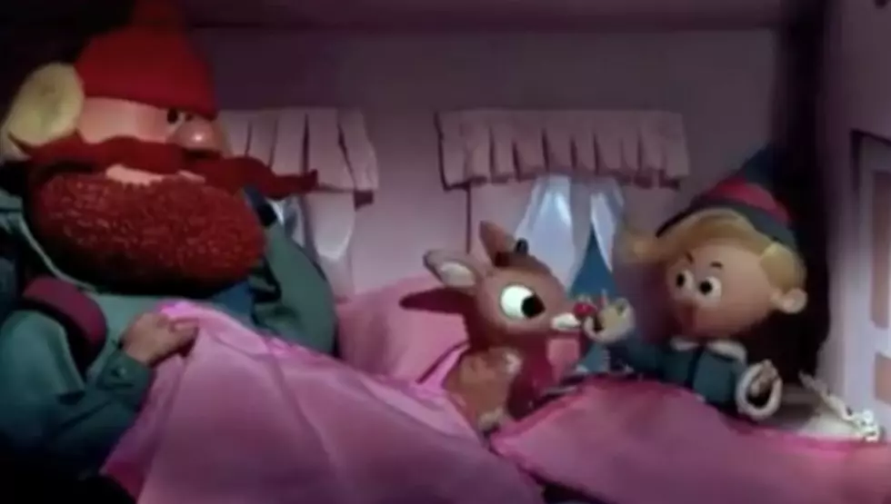 Rudolph the Red Nosed Reindeer Gets Censored [VIDEO]