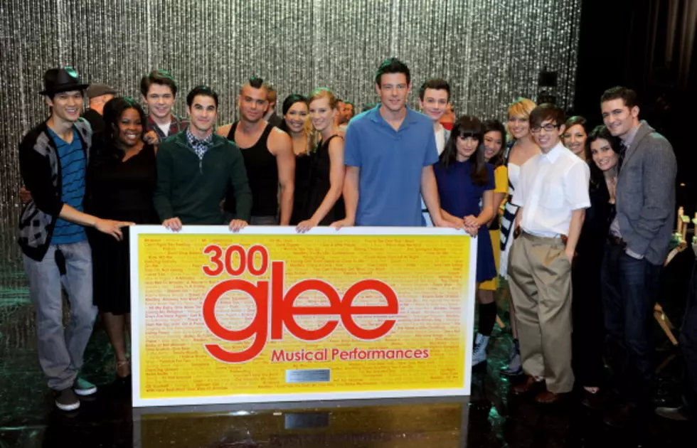 KISSMAS Music: Glee Cast “Last Christmas” [AUDIO]