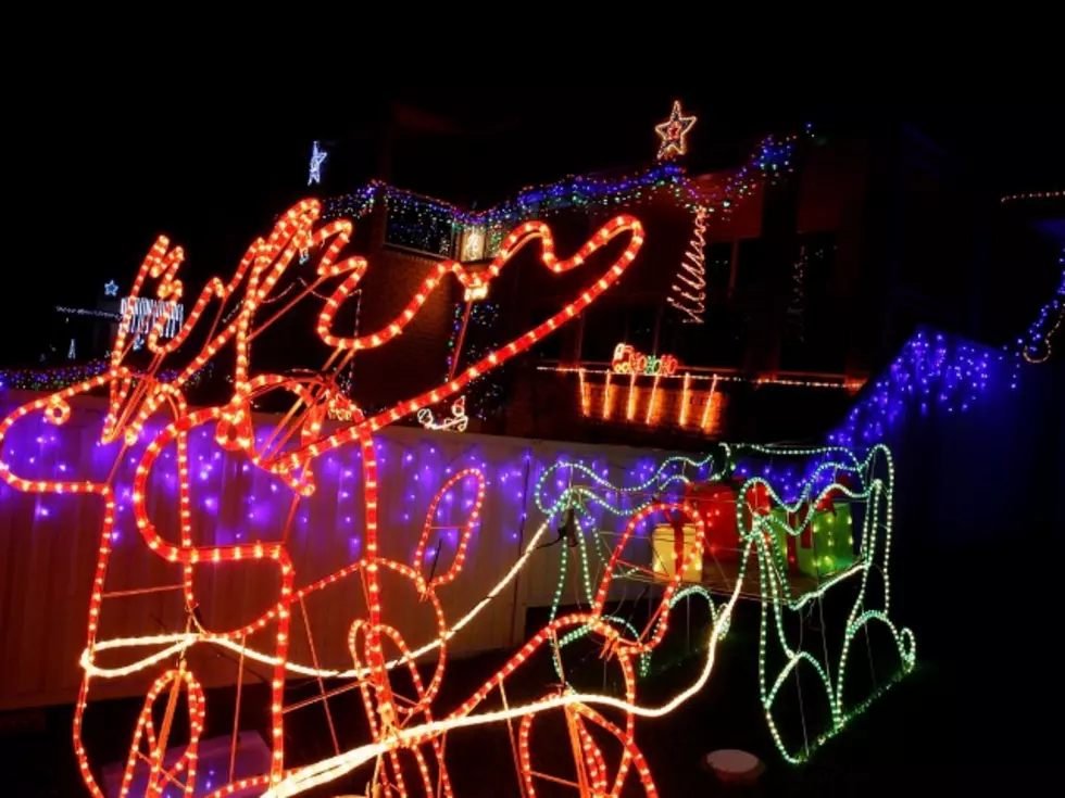 Lubbock in the Loop Provides Epic Interactive Christmas Lights Map