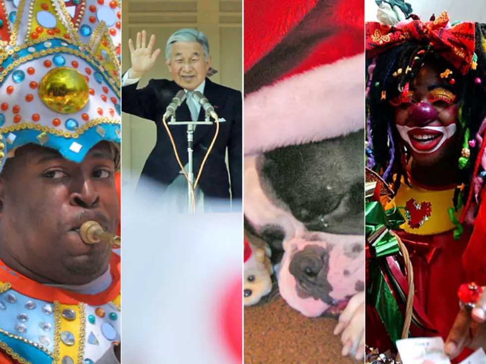 7 Wacky Worldly December Holidays You Probably Didn’t Know About
