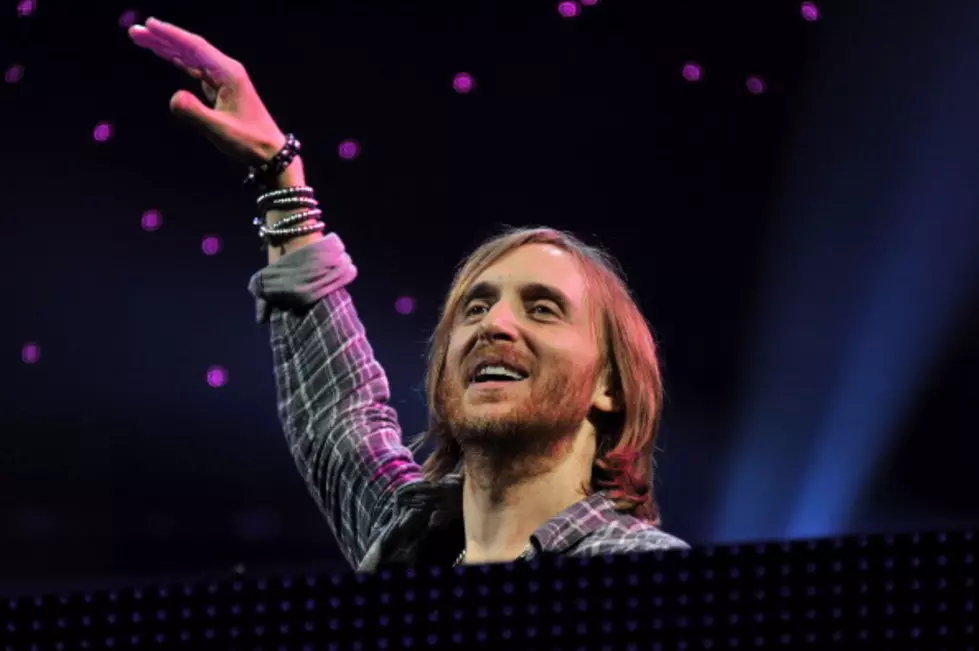 An Inside Look at David Guetta and &#8220;Nothing but The Beat&#8221;