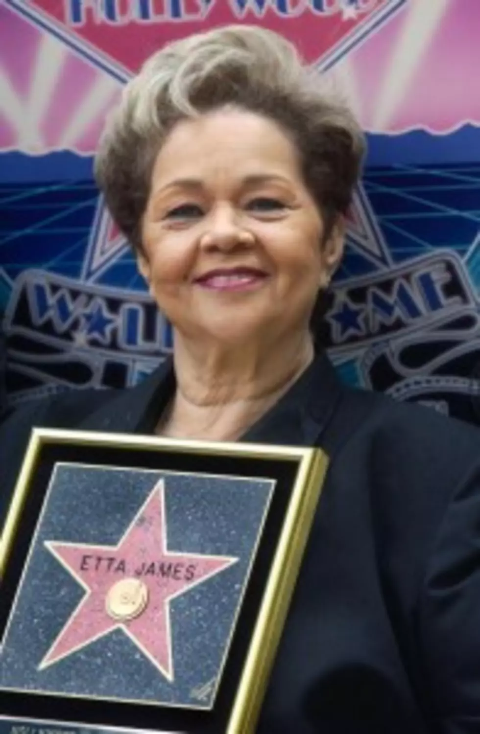 We Have Lost the Beloved Etta James at 73 [VIDEO]