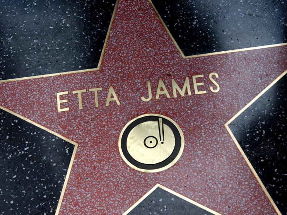 We Have Lost the Beloved Etta James at 73 [VIDEO]