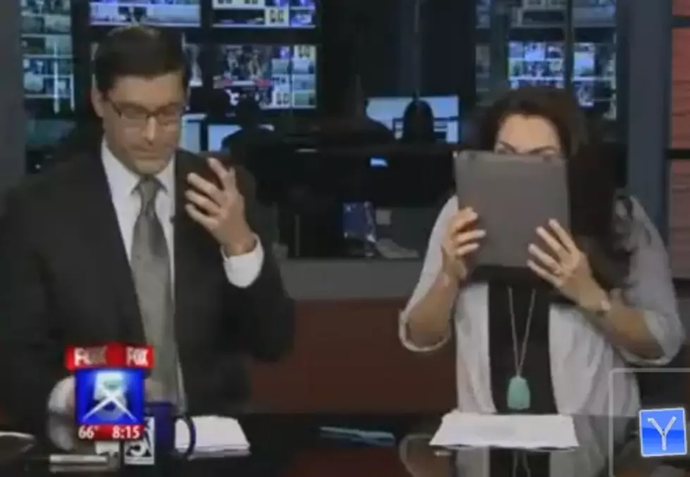 The Best Bloopers from the News in 2011 [VIDEO] NSFW