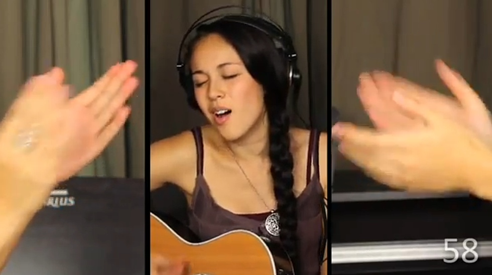 71 Youtube covers of Adele’s “Rolling in the Deep” [VIDEO]