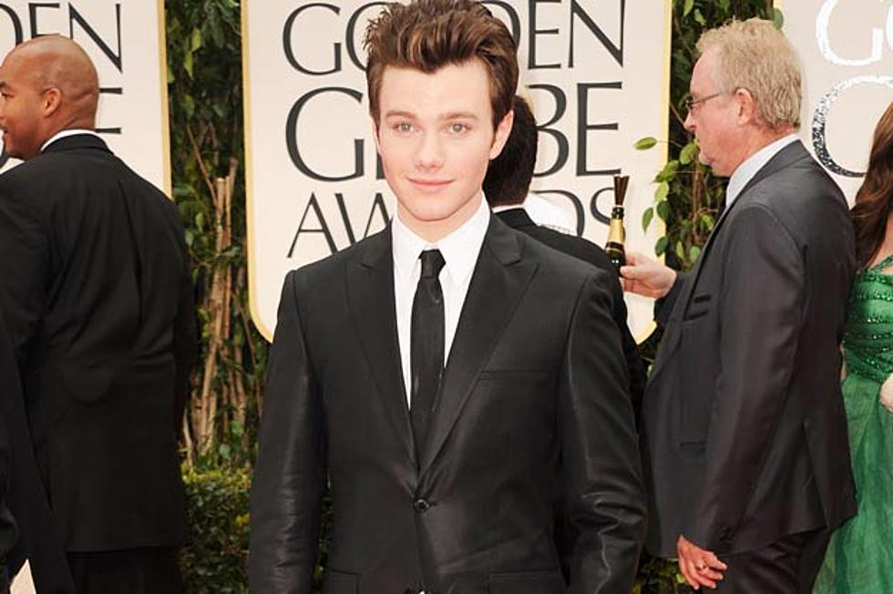 Chris Colfer Unveils the Cover of His Children’s Book ‘The Land of Stories’