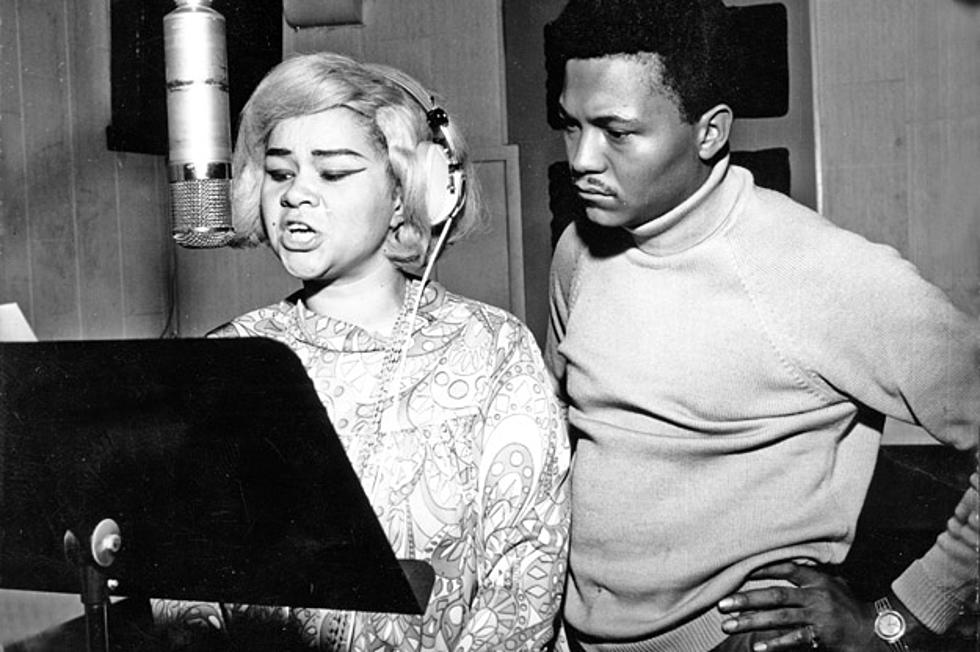Etta James Dead at 73