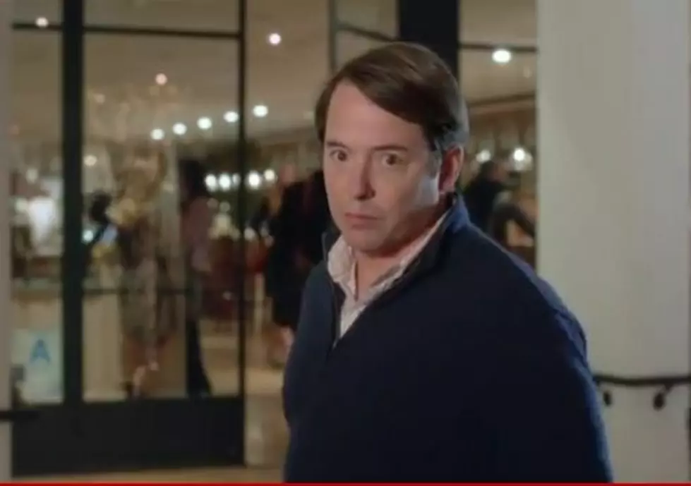 Ferris Bueller is BACK! Matthew Broderick Reprises the Iconic Role for a Super Bowl Honda Commercial [VIDEO]